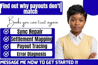 fix taxomate amazon quickbooks sync errors settlement mapping payout issues ebay
