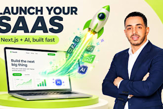 build your ai saas mvp with nextjs react and supabase