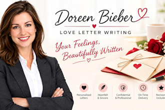 write a heartfelt and personalized romantic love letter