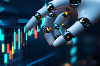develop custom day trading, scalping bot, robinhood, webull, future trading bot