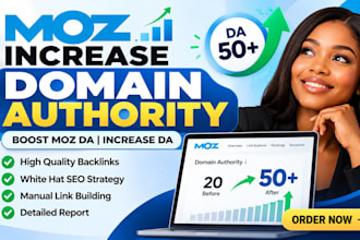 increase moz da domain authority increase da