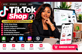 tiktok shop, tiktok shop ads, tiktok dropshipping, shopify marketing