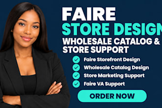 faire store creation faire pricing faire product upload faire listing SEO