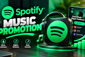 spotify music promotion music marketing real music promotion