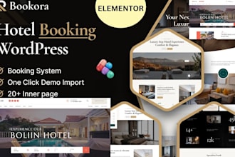 build a hotel booking website, hotel reservation website