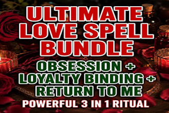 cast the best powerful love spell, fast binding obsession spell, get ex back
