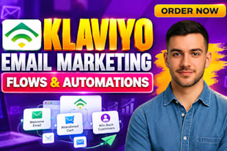 do klaviyo email marketing flows, shopify klaviyo, klaviyo email flows, klaviyo