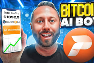 install daily withdrawal bitcoin app, bitcoin bot on smartphone, laptop