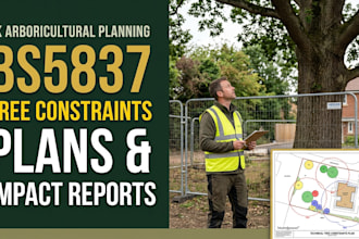 prepare bs5837 tree constraints plans and impact reports