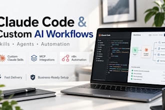 build custom claude skills claude code agents and workflow automation