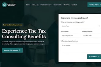 design squarespace bookkeeping website bookkeeper financial tax advisor website