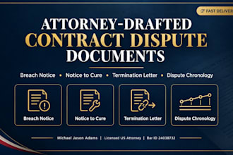 prepare a strategic contract dispute chronology for litigation