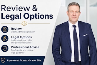 review your alibaba supplier dispute and create professional legal options