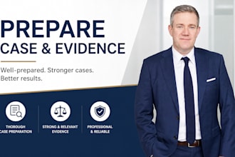 prepare alibaba supplier dispute case and organize strong evidence for claims