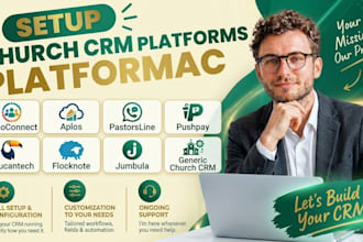 assoconnect aplos pastorsline pushpay toucantech flocknote church crm jumbula