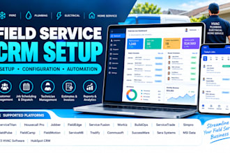 servicetrade simpro fieldpulse fieldcamp fieldmotion servicem8 tradify