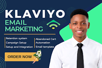 setup klaviyo email marketing do klaviyo email flow setup klaviyo email campaign