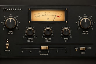 develop custom vst3, au, aax audio plugin and integrate in daw