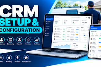 commusoft successware sera systems msi data p3 hvac software hubspot CRM