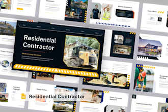 build contractor website, plumbing and roofing website, hvac website