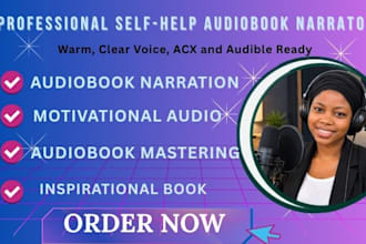 acx audible ready audiobook narrator audiobook editing audiobook mastering