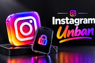 restore instagram page, ig profile unbanning issues