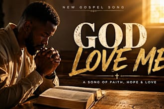 write original gospel song lyrics and christian worship songs