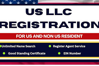 dissolve US llc, terminate unused company, deactivate ein and close irs account