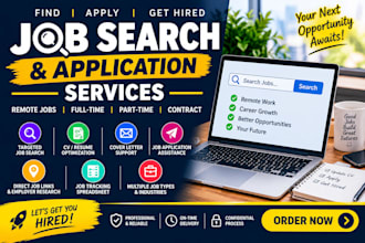 do job search and apply job application remote job apply for jobs