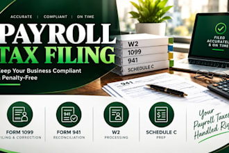 do form 1099 form 941 payroll tax w2 form schedule c bookkeeping