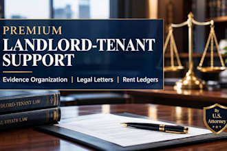 organize your security deposit dispute evidence packet
