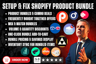 set up product bundle bundlex easy bundles pumper supr bundler bundlesuite