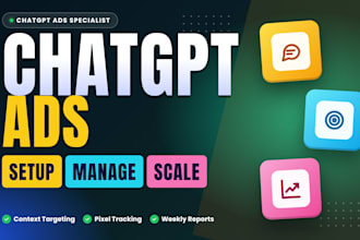setup and manage chatgpt ads and openai ads campaigns