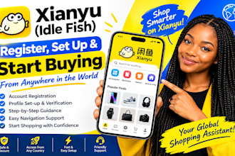 setup xianyu douyin qq wechat xianyu alipay 1968 taobao china agent chinese app