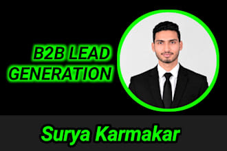 do b2b lead generation