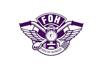 design a create motorcycle garage logo