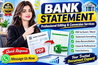 prepare professional financial statements