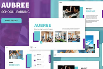 build elearning website, kindergarten website, school and university website