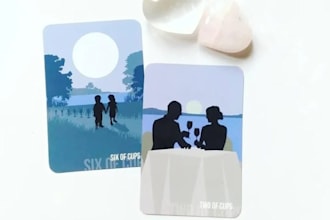 provide a thoughtful tarot reading for clarity and self reflection