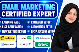 do mailchimp email campaign, email automations, newsletter
