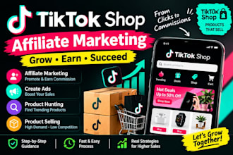 setup tiktok shop seller center, virtual assistent