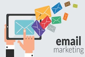 send 265,000 bulk email marketing,email blast, email list