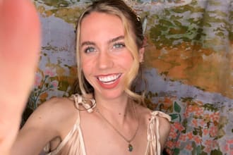 record a female voiceover for meditation, affirmations