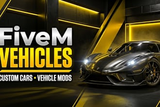create debadge fivem cars, vehicle mods, gta 5, fivem livery and render it