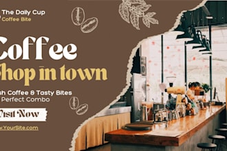 design canva promotional posts for your small business
