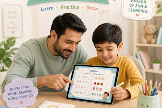 design kids math worksheets
