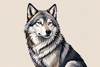 turn your pet photo into art
