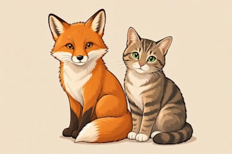 make unique pet memorial art