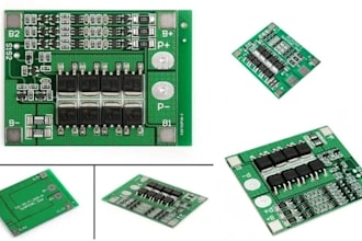 design battery management system bms using active and passive balancing