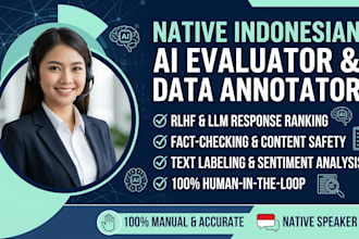 evaluate conversational ai responses and data annotation